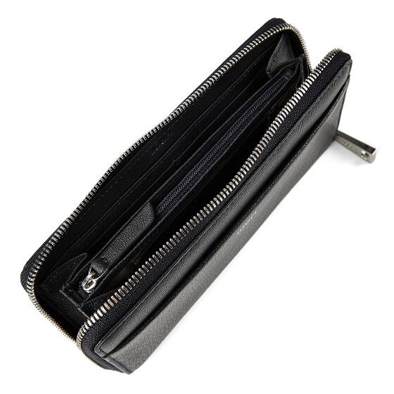 Joop! Lantea Yura Portafoglio Protezione RFID Pelle 19 cm