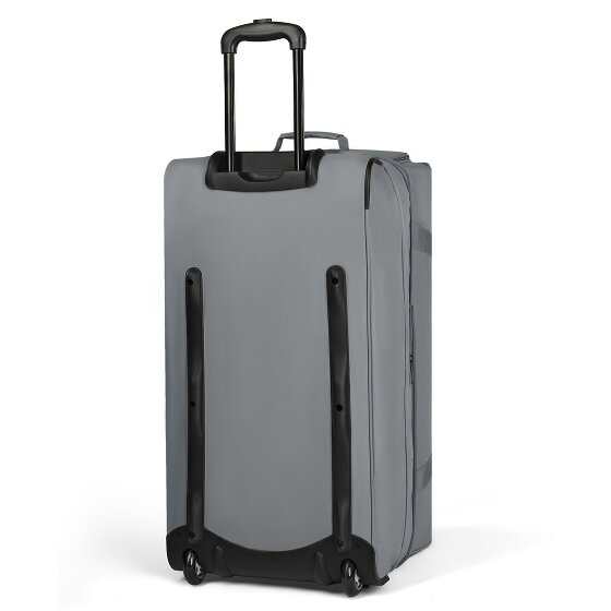Redolz Borsa da viaggio Duffle Essentials a 2 ruote, 70 cm di lunghezza, espandibile