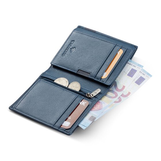 Roncato Monaco Portafoglio Pelle 9 cm