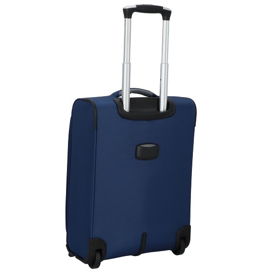 d&n Travel Line 6400 Carrello cabina a 2 ruote 53 cm d&n Travel Line 6400 Carrello cabina a 2 ruote 53 cm