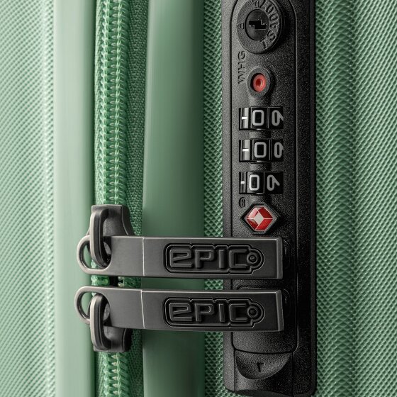 Epic Airwave NEO 4 ruote Carrello della cabina 55 cm