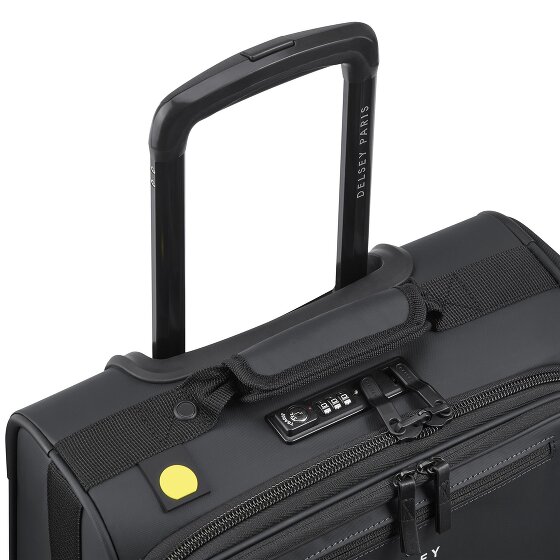 Delsey Paris Maubert 2.0 2 ruote Carrello della cabina 45 cm