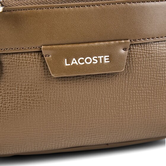 Lacoste Ossian Borsa a tracolla Vera Pelle 19 cm