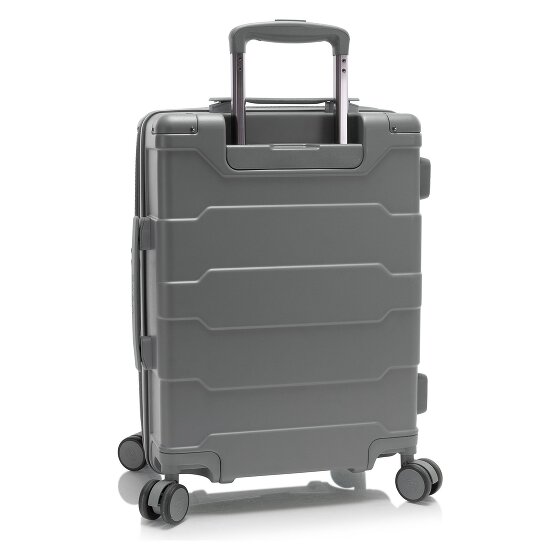 Heys ReNew 4 ruote Trolley cabina S 53 cm espandibile