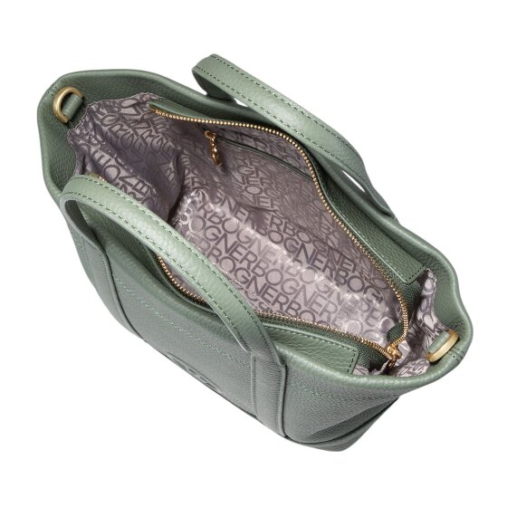 Bogner Bozen Zeta Borsa shopper Vera Pelle 31 cm