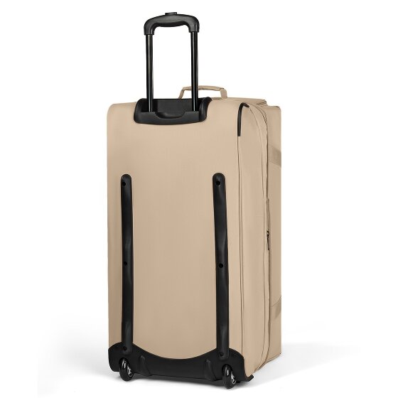 Redolz Borsa da viaggio Duffle Essentials a 2 ruote, 70 cm di lunghezza, espandibile