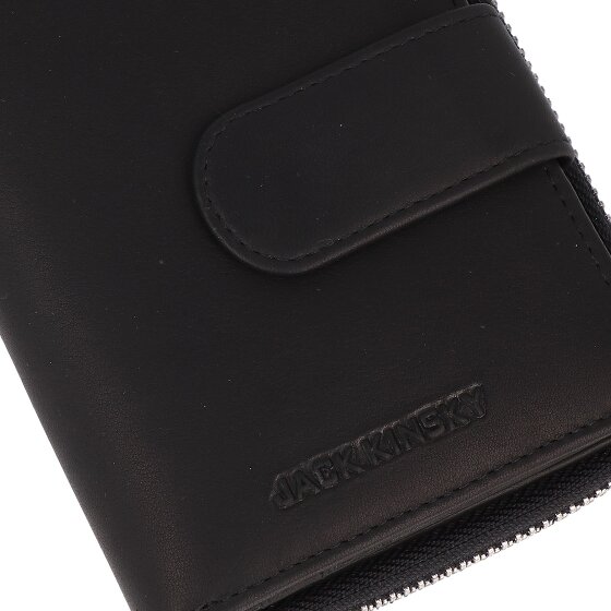 Jack Kinsky Aruba Portafoglio Pelle 10 cm