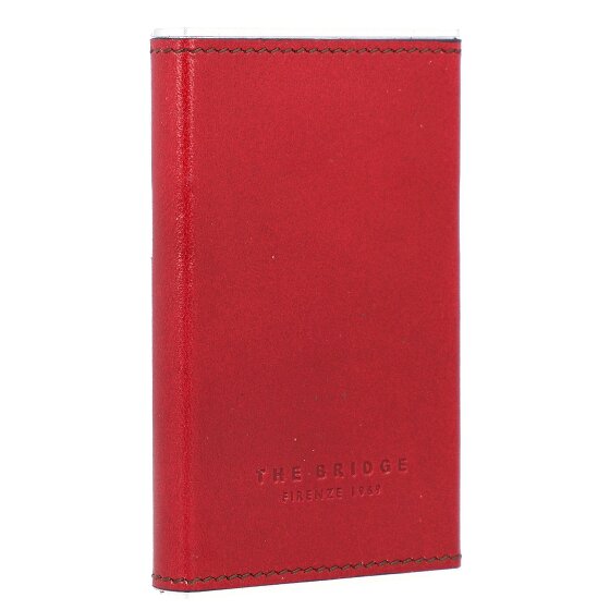 The Bridge Story Uomo Custodia per carte di credito in pelle 6,5 cm
