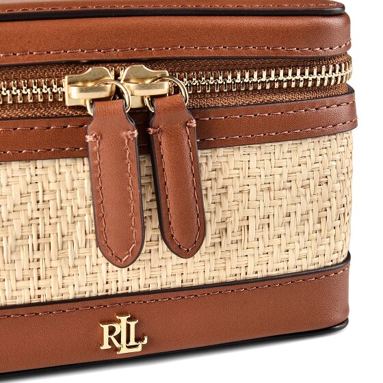 Lauren Ralph Lauren Hallee Mini borsa a mano Pelle 12 cm