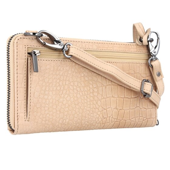 Burkely Casual Carly Mobile Bag RFID Pelle 21 cm