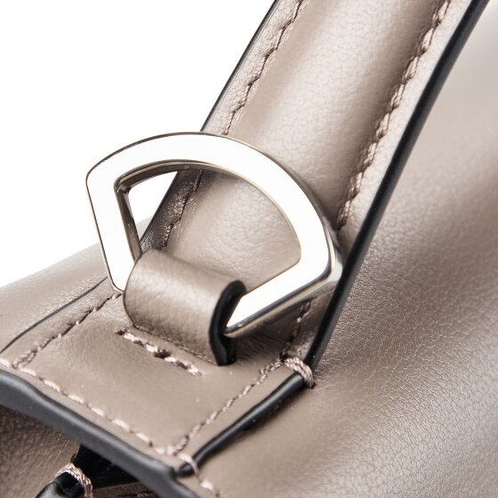 Karl Lagerfeld Signature 2.0 Borsetta Vera Pelle 26 cm