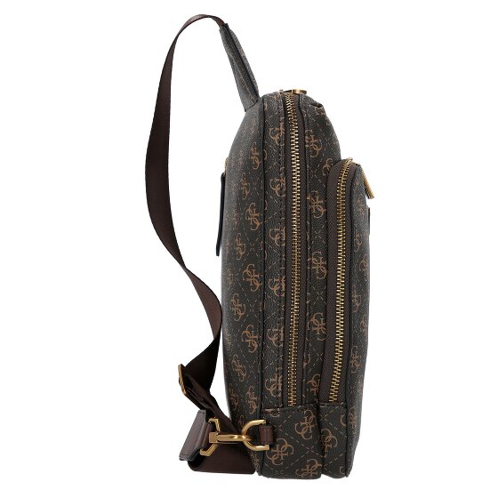 Guess Borsa a tracolla Milano 33 cm Guess Borsa a tracolla Milano 33 cm