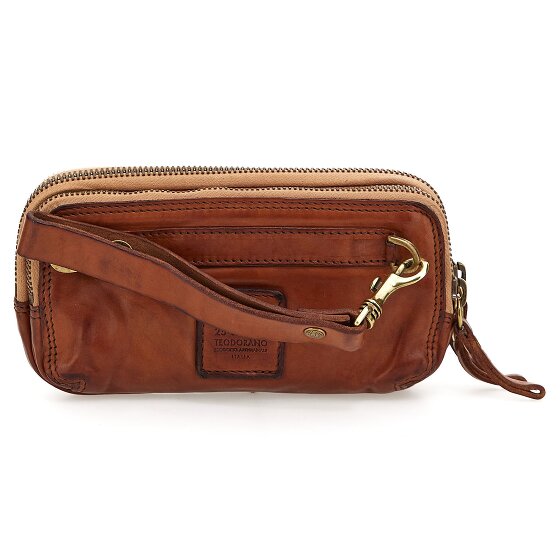 Campomaggi Classic Borsa da uomo Pelle 20 cm