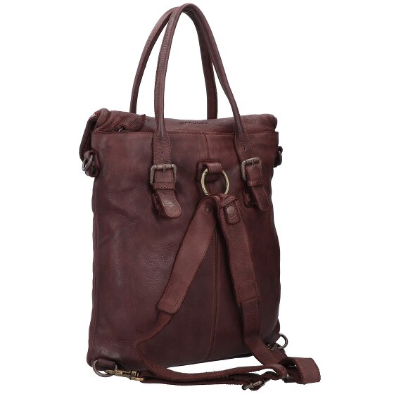 Harold's Zaino Submarine City in pelle 34 cm