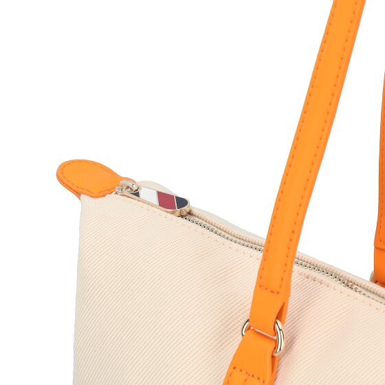 Tommy Hilfiger Poppy Canvas Borsa shopper 46 cm