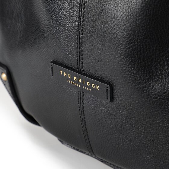The Bridge Icons Borsetta Pelle 39 cm