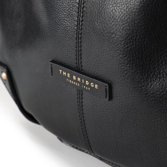 The Bridge Icons Borsetta Pelle 39 cm