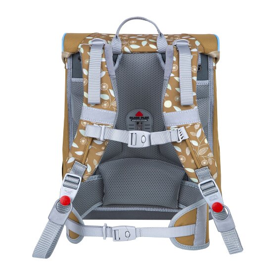 McNeill Tenero Set di borse per la scuola 5 pezzi