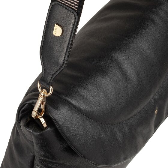 DuDu Melville Borsa a spalla Vera Pelle 31 cm