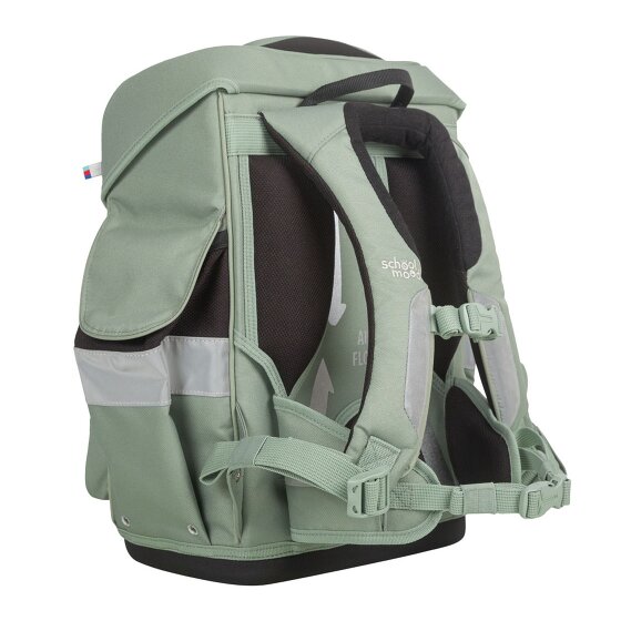 School-Mood Set di zaini per la scuola 6 pezzi GOT BAG Edition