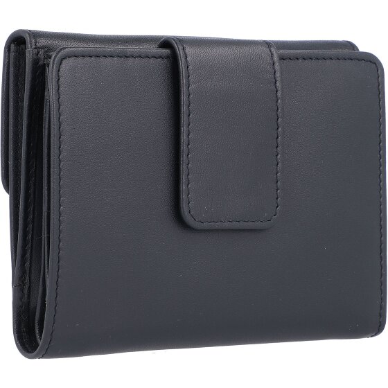 Esquire Portafoglio Helena in pelle 12 cm