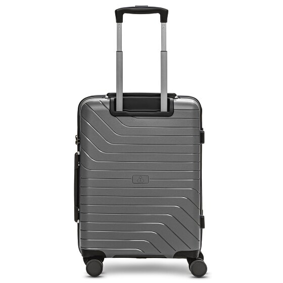 Redolz Essentials 05 CABIN 4 ruote Carrello della cabina 55 cm