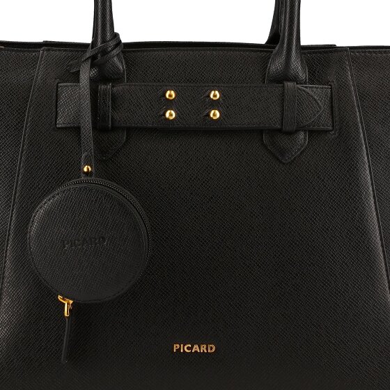 Picard Chic Way Borsa shopper Pelle 39 cm