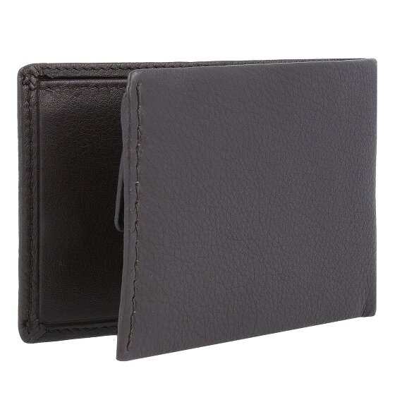 camel active Atlanta Portafoglio in pelle 10,5 cm