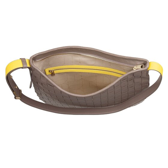 DuDu Sylvie Borsa a tracolla Pelle 36.5 cm