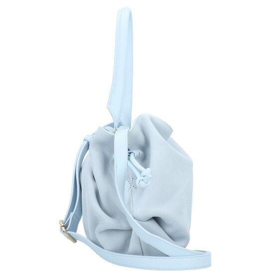 Hey Marly Cool Companion Suede Borsetta Vera Pelle 28 cm