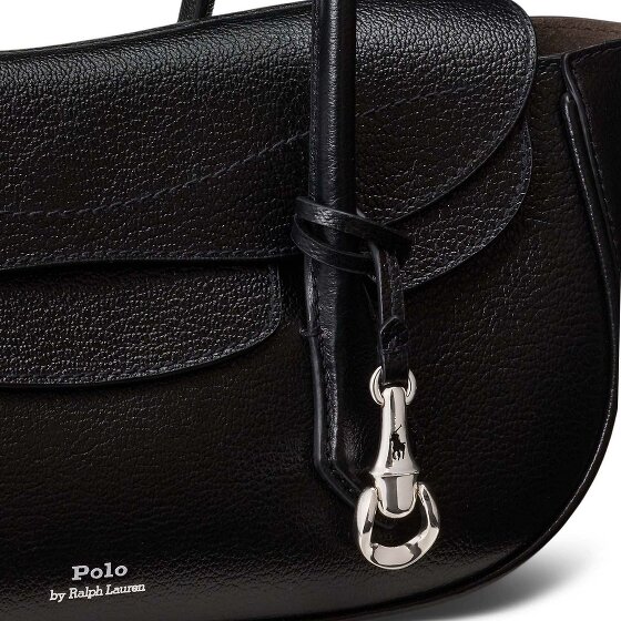 POLO RALPH LAUREN Polo ID Borsa a spalla Vera Pelle 37 cm