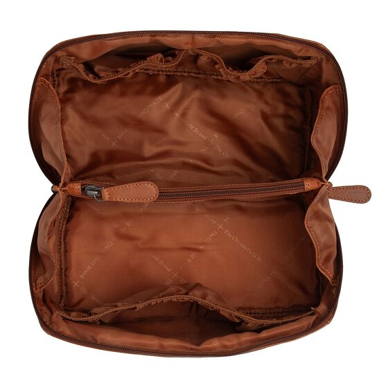 The Chesterfield Brand Elmia Borsa da toilette Pelle 24 cm