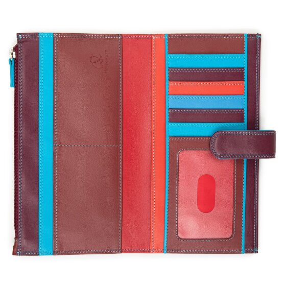Mywalit Continental Portafoglio Pelle 20 cm