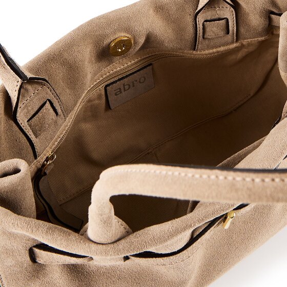 abro Jill Borsa a tracolla Pelle 32 cm