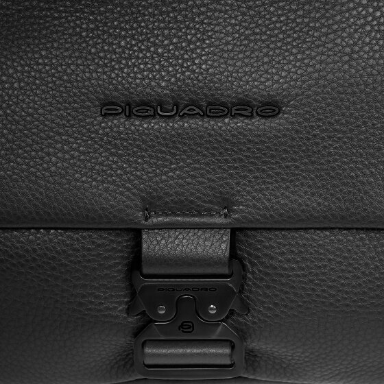 Piquadro Than Borsa a tracolla Pelle 24 cm