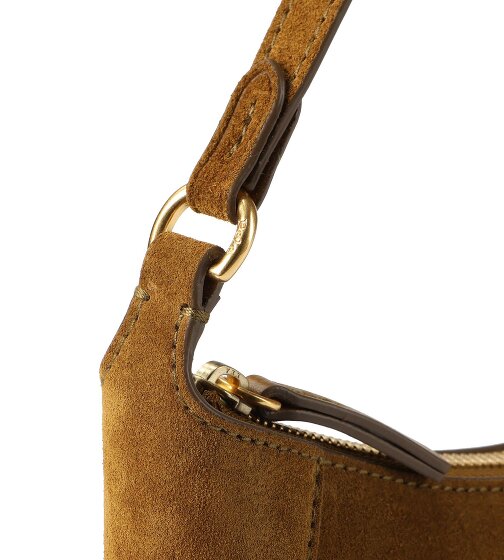 POLO RALPH LAUREN Polo ID Borsa a spalla Vera Pelle 26 cm