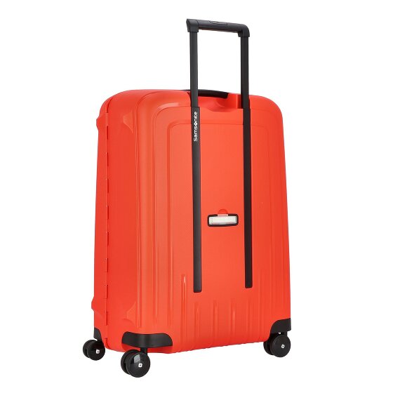 Samsonite S'Cure Trolley a 4 ruote 69 cm