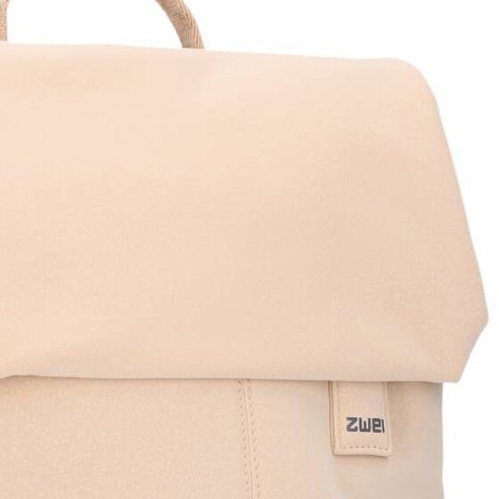 Zwei Mademoiselle.M Zaino da giorno 35 cm Vano porta PC