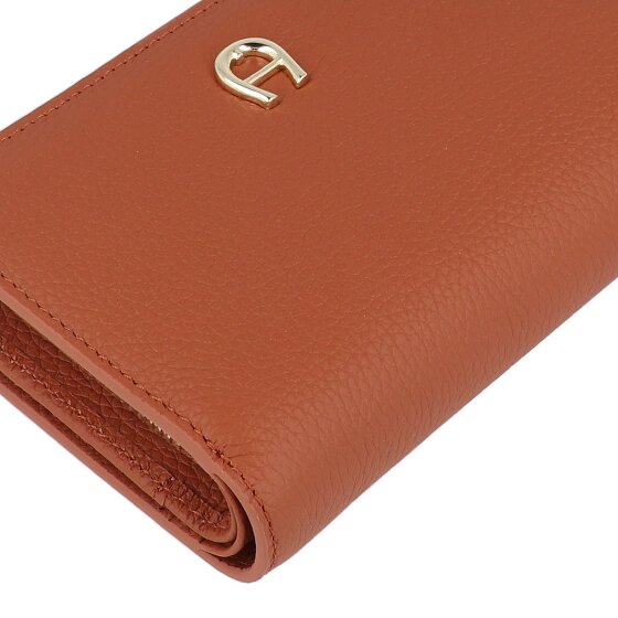 AIGNER Portafoglio Zita RFID in pelle 14 cm