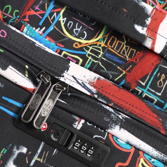 Eastpak Transit'R 2 ruote Borsa da viaggio L 79 cm