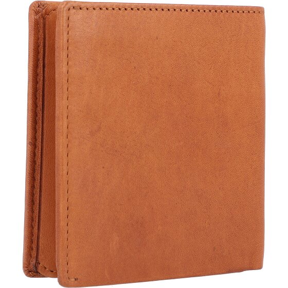 Strellson Blackwall BillFold V7 Portafoglio RFID in pelle 9 cm