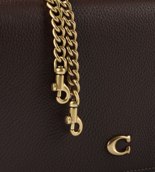 Coach Mila Borsa a tracolla Pelle 20 cm