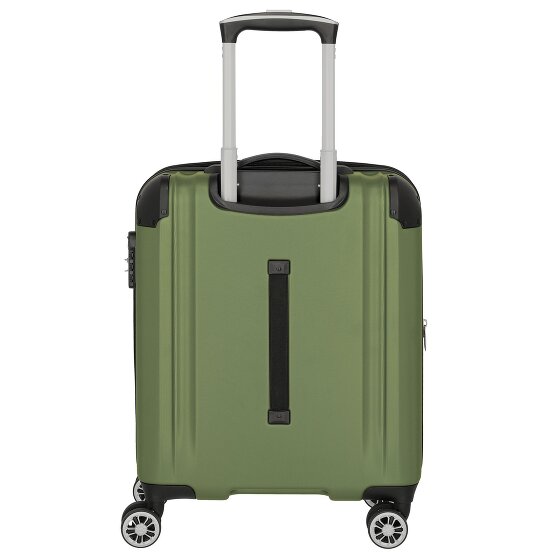 Travelite City valigia da cabina a 4 ruote 55 cm