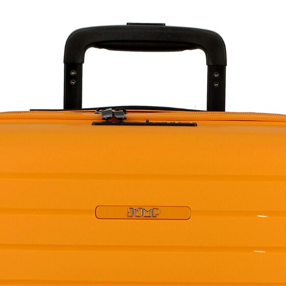 Jump Striper 4 ruote Carrello 77 cm con piega di espansione