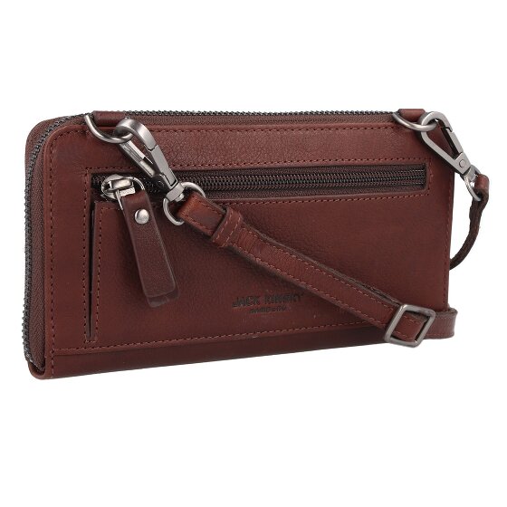 Jack Kinsky Montreal Pochette Pelle 19 cm