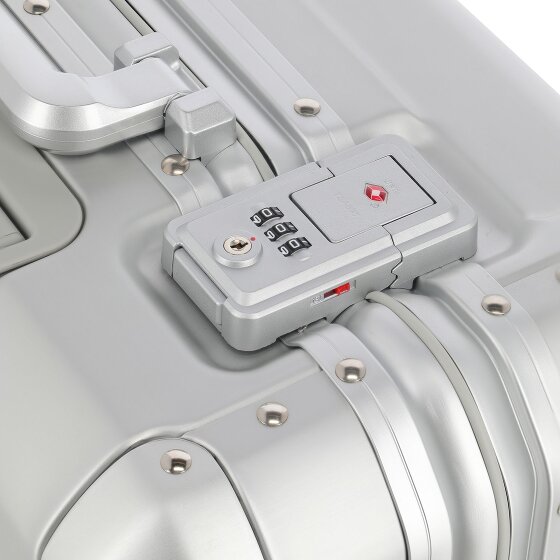 Travelite Next 4 ruote Carrello business 43 cm