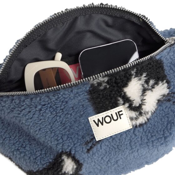 Wouf Teddy Marsupio 33 cm