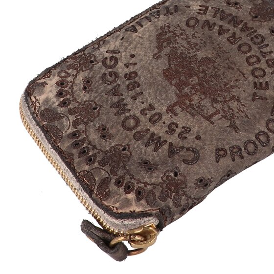 Campomaggi Tosca Portafoglio Pelle 10 cm