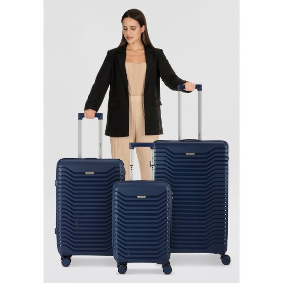 Benzi 5820 4 ruote Carrello della cabina 55 cm
