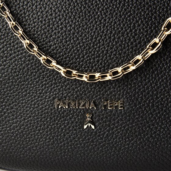 Patrizia Pepe Daily Borsa a tracolla Pelle 28 cm